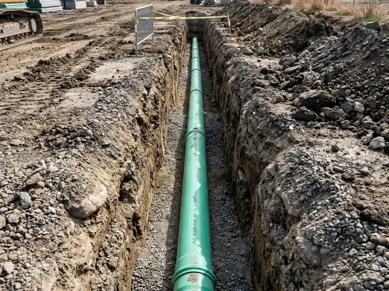 Sewer Line Repair Plumber in Loma Linda, MO